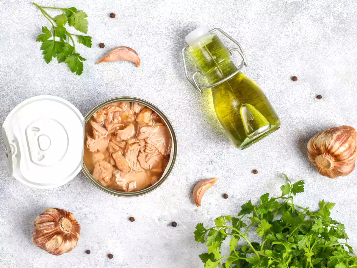 Canned tuna: be careful what you eat! Guide to choosing the best product