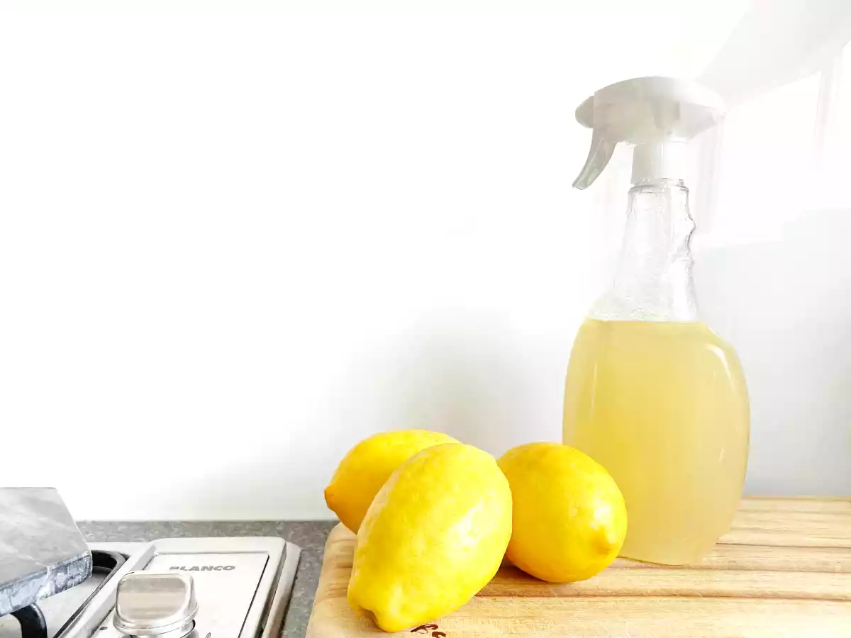 Never go without white vinegar in the kitchen again: this simple product has endless uses!