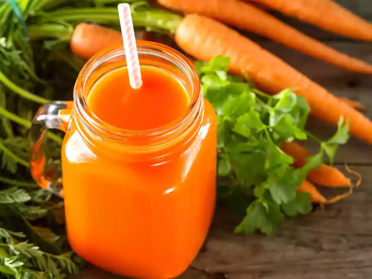 Is your bowel stuck? Find out how this juice can regulate intestinal transit, relieve constipation and promote digestive health!