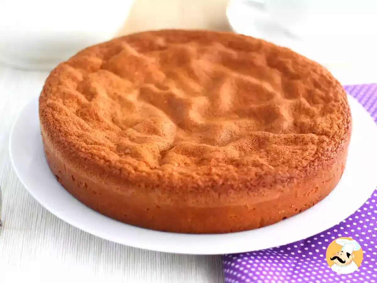 Goodbye deflation! 8 secrets to a dreamy sponge cake