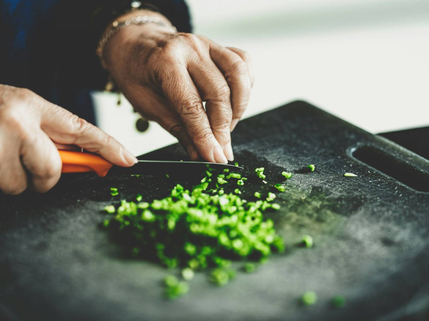 Do you use a plastic cutting board? Here are what the risks are!