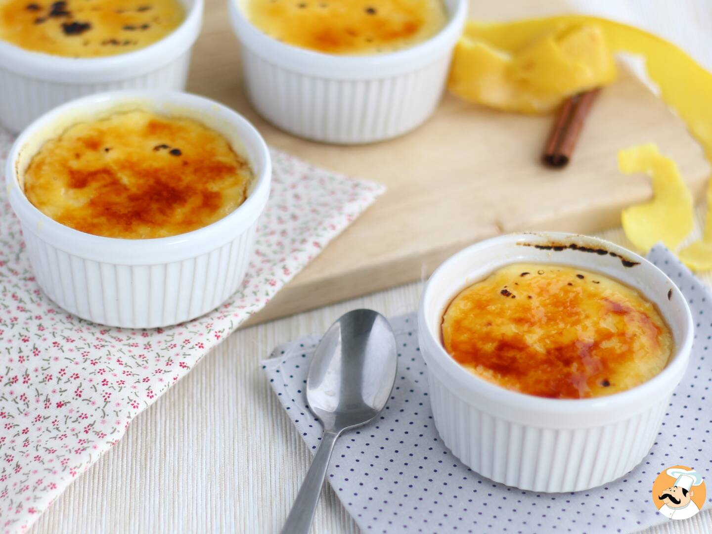 Crème brûlée or Catalan cream? Two iconic and irresistible desserts with key differences