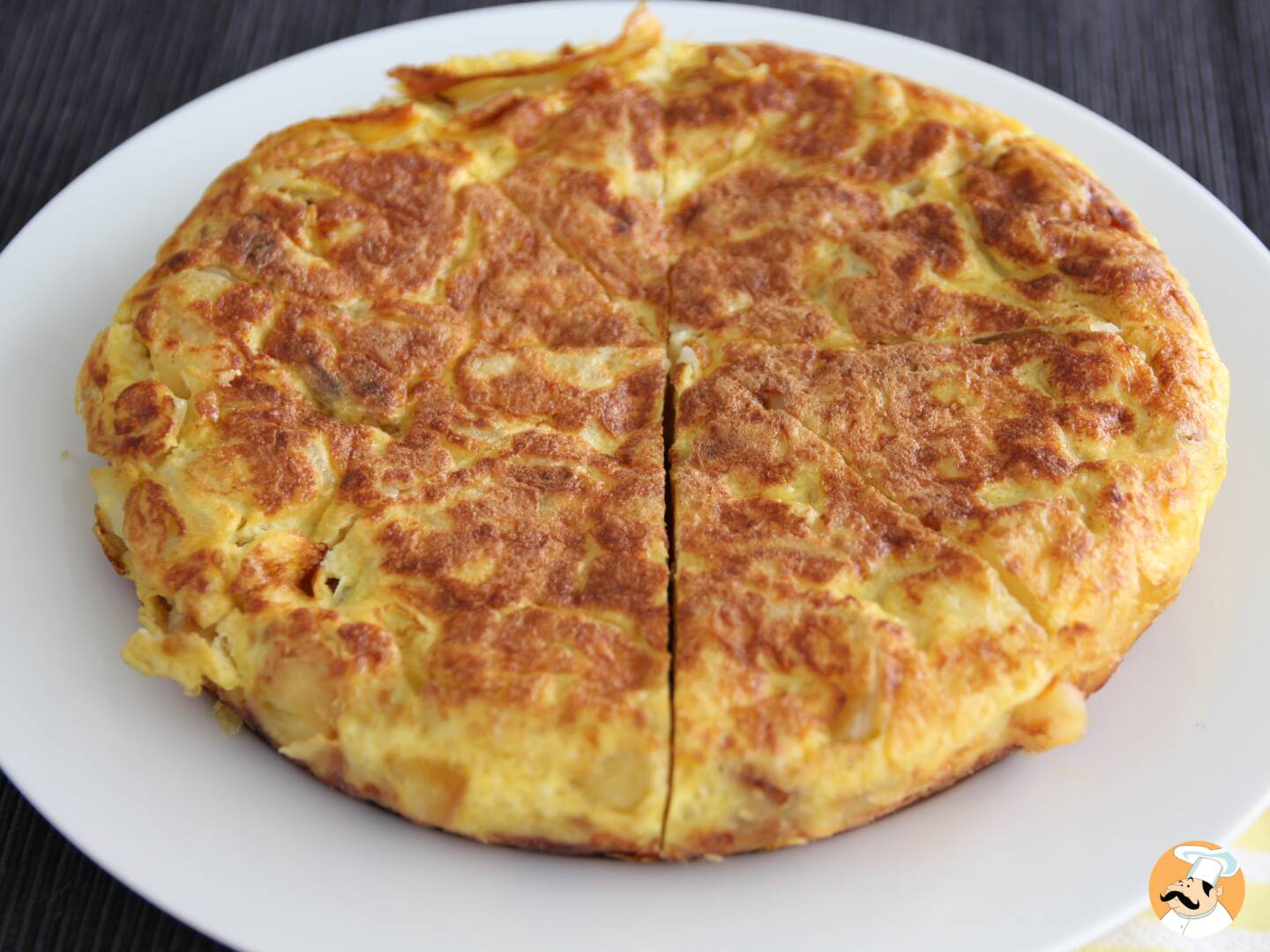 The best Spanish Tortilla de Patatas: Secrets of great chefs for a perfect recipe