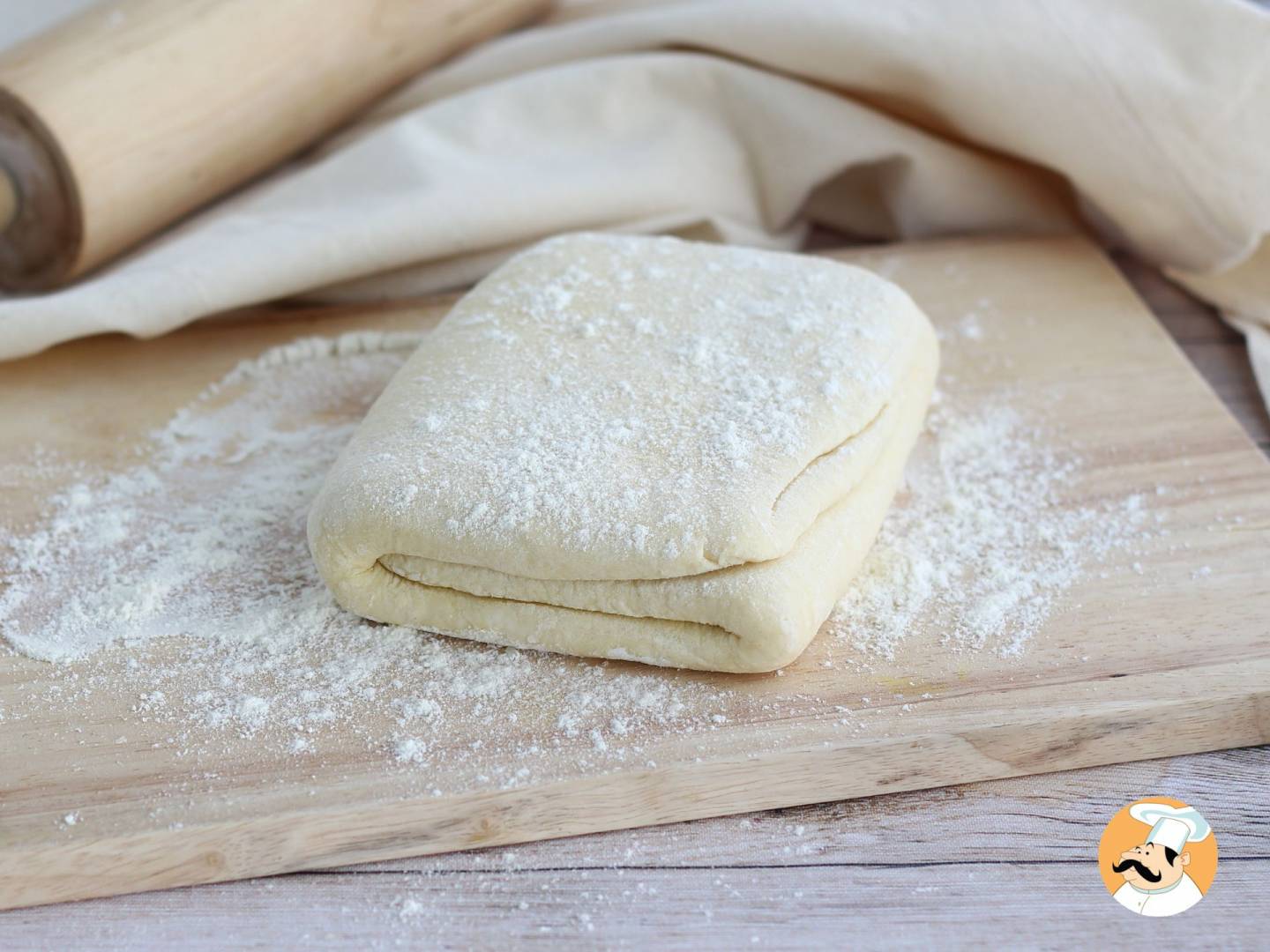 Shortcrust vs. puff pastry: find out when and how to use them!