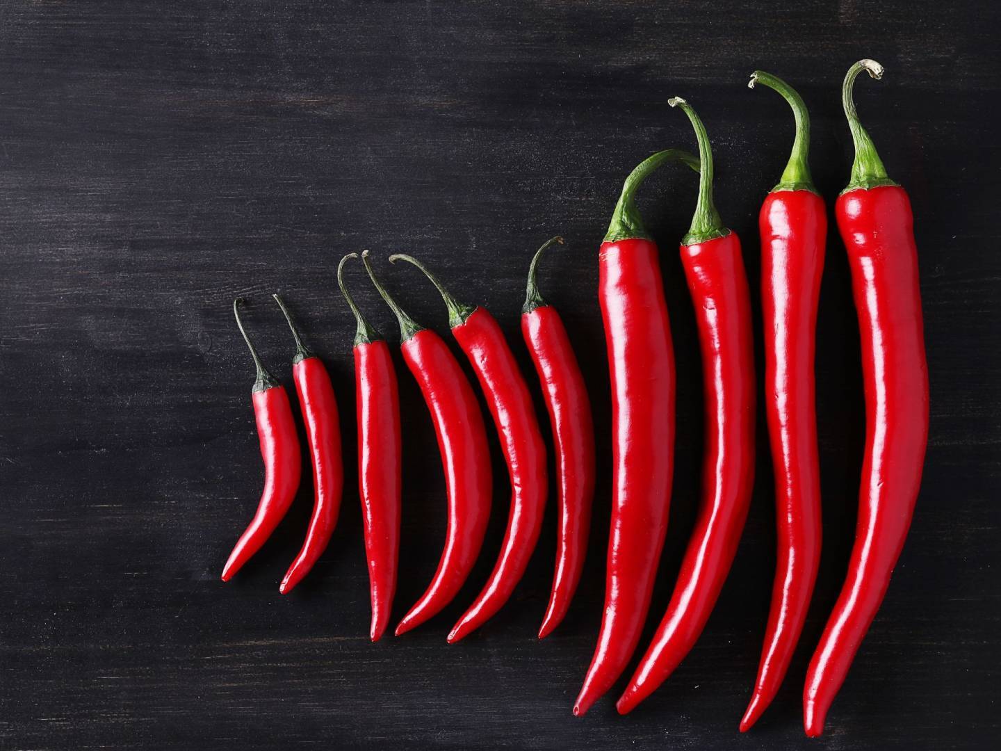 Journey into fire: the top ten hottest chili peppers in the world!