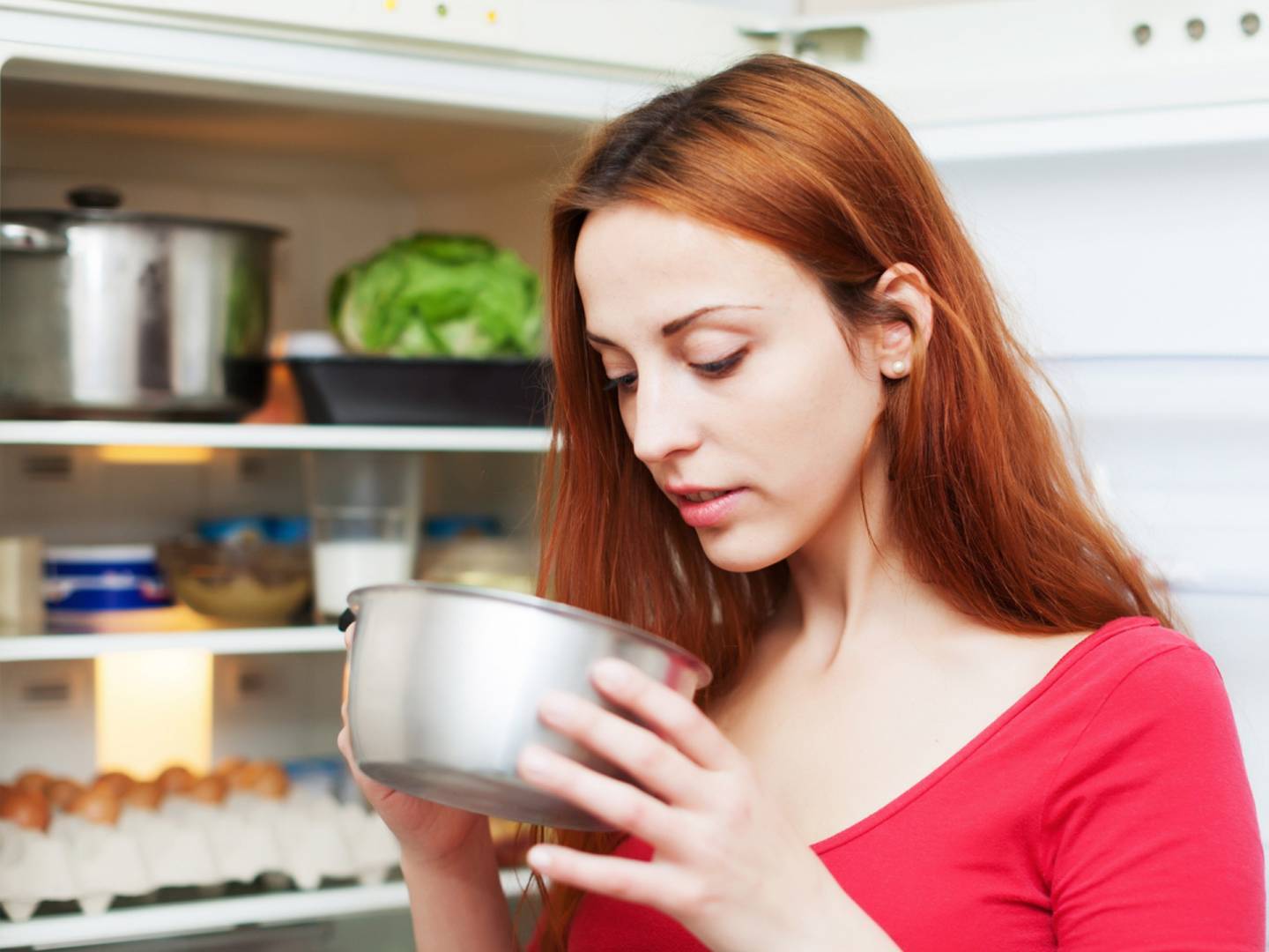 Leaving food out of the fridge is one of the biggest mistakes in the kitchen. Find out why!