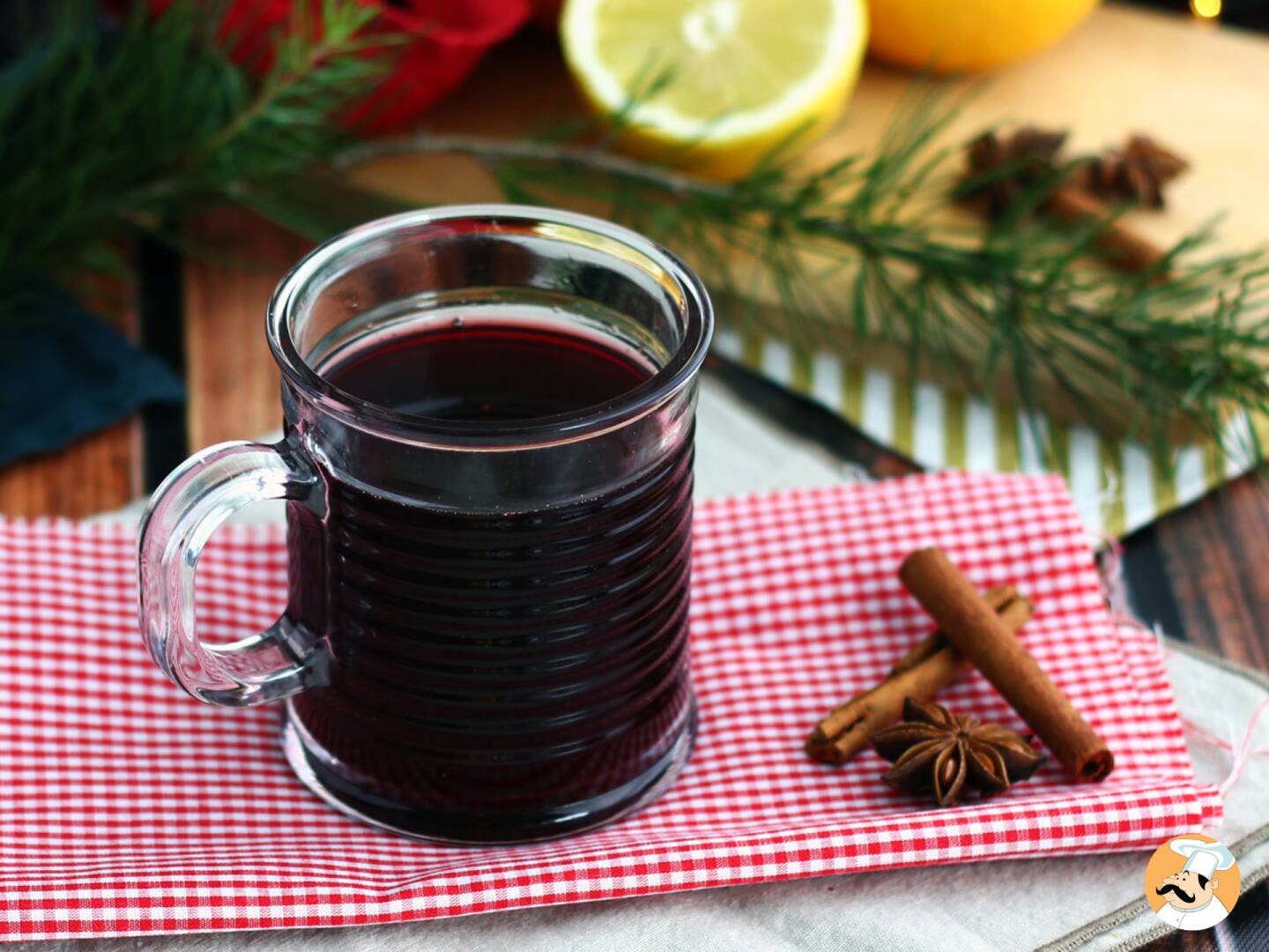 Homemade mulled wine: the Christmas recipe to fill your home with magic and festive aromas