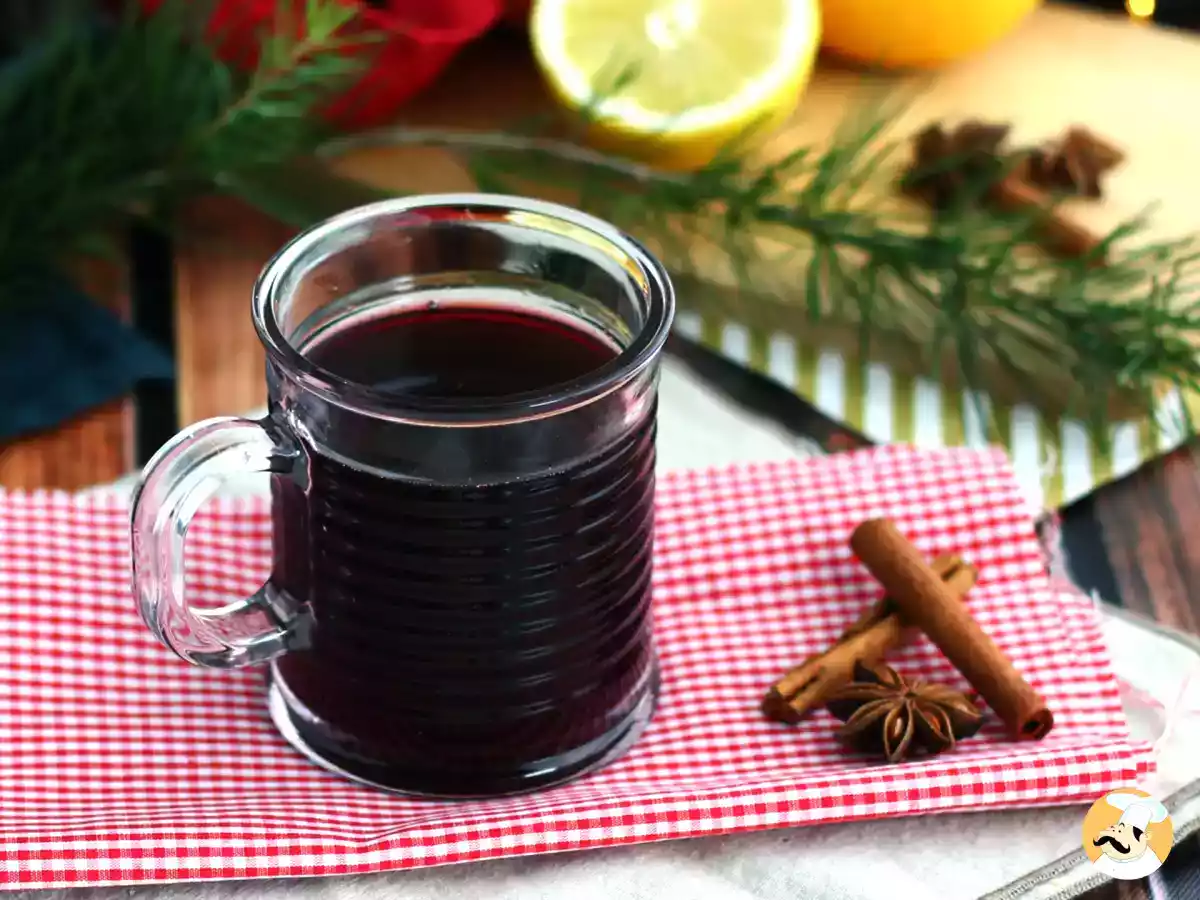 Homemade mulled wine: the Christmas recipe to fill your home with magic and festive aromas