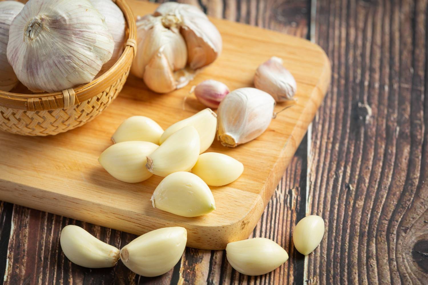 6 healing benefits of garlic you need to know!