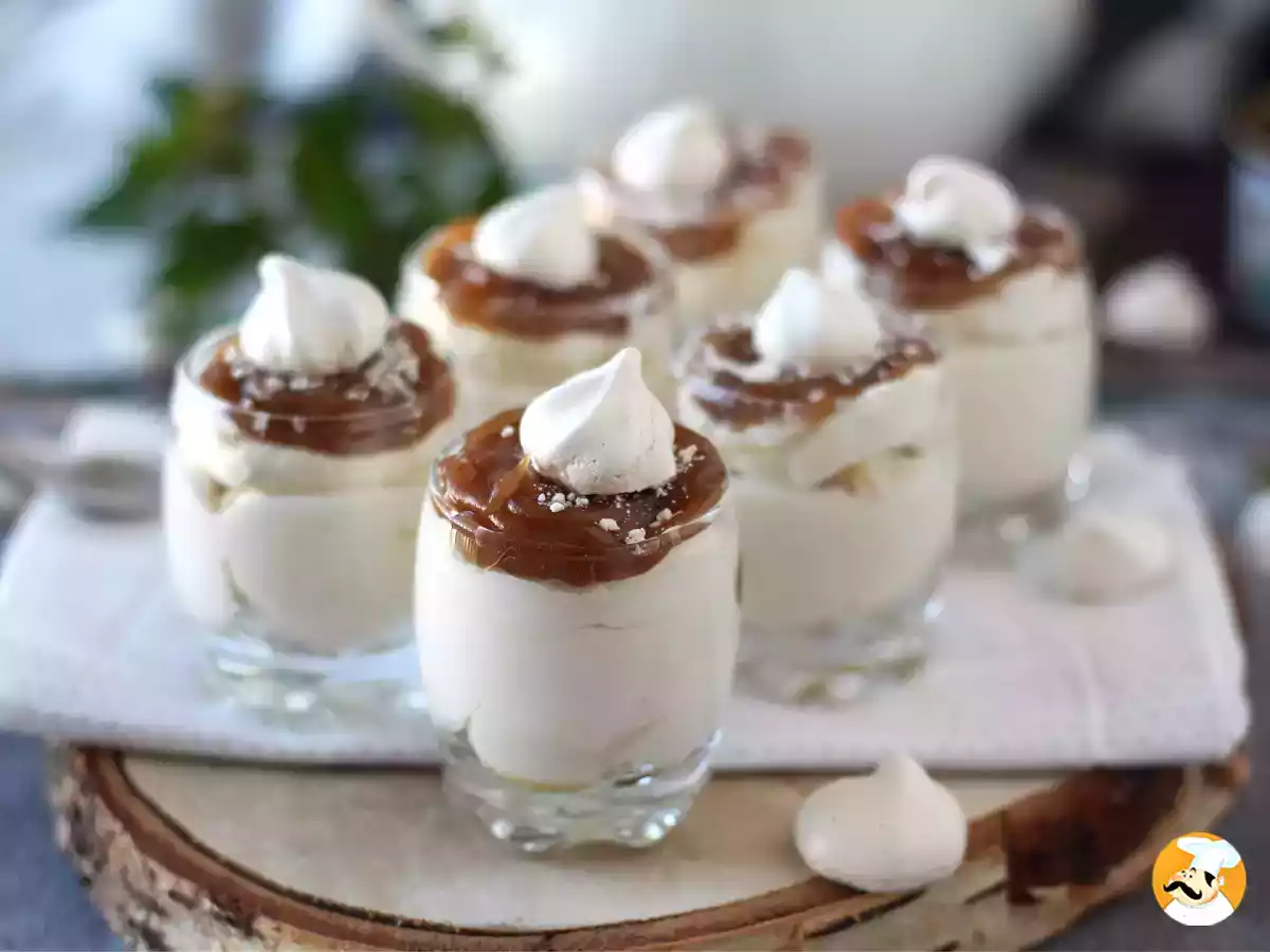 Dazzle your guests with these 8 individual desserts, perfect for the holidays!