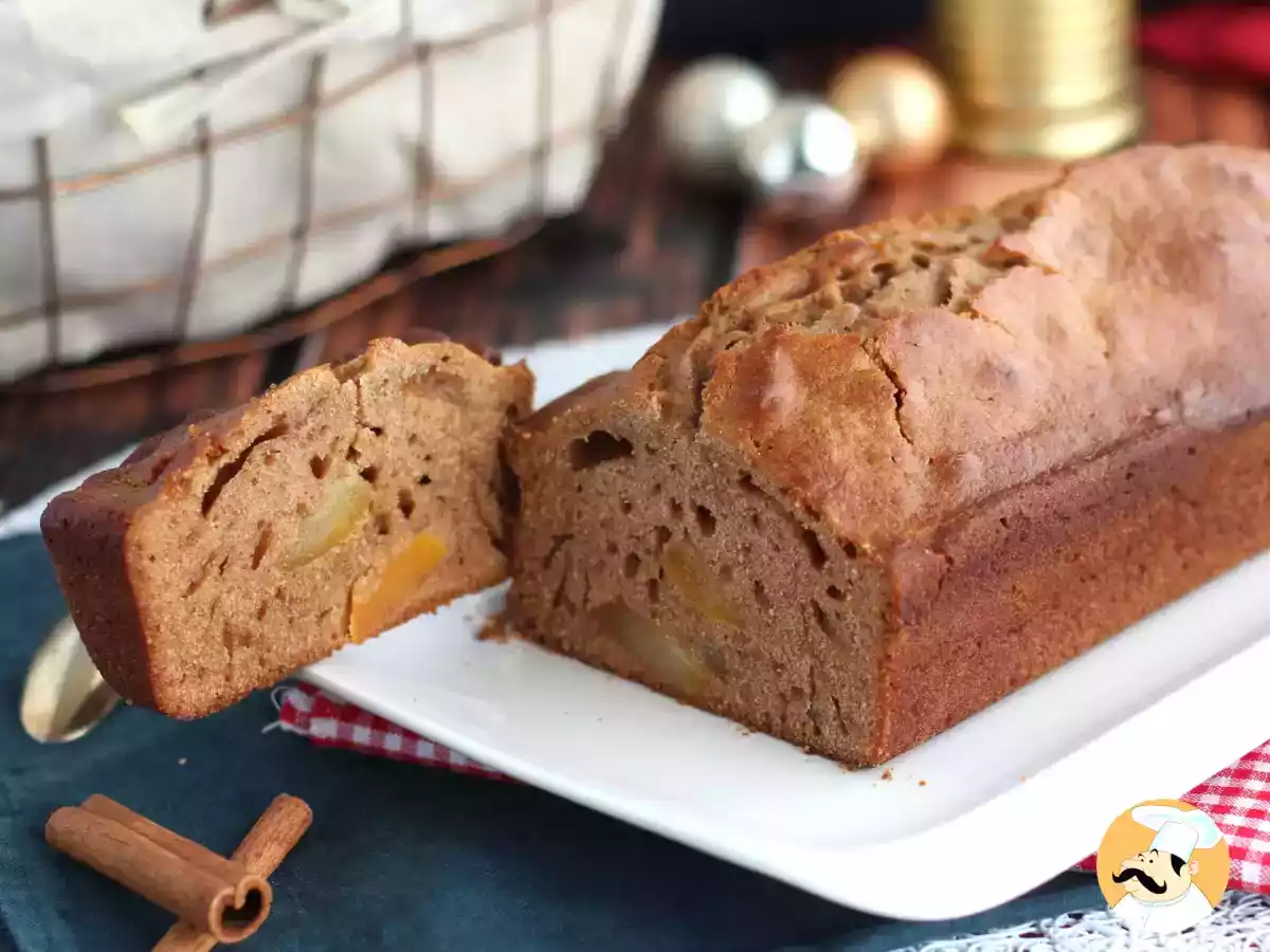 The secret of moist gingerbread: your new must-have recipe for Christmas!