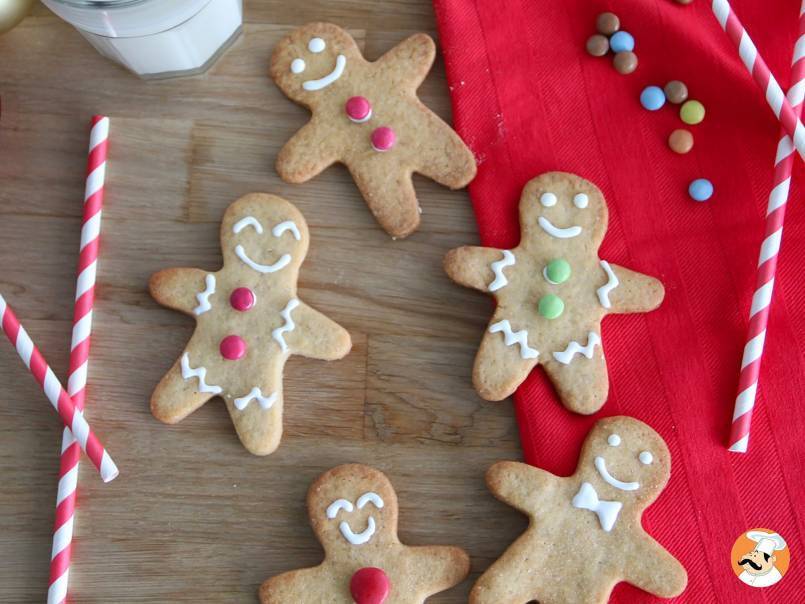 5 recipes to create your own personalized Christmas cookies!