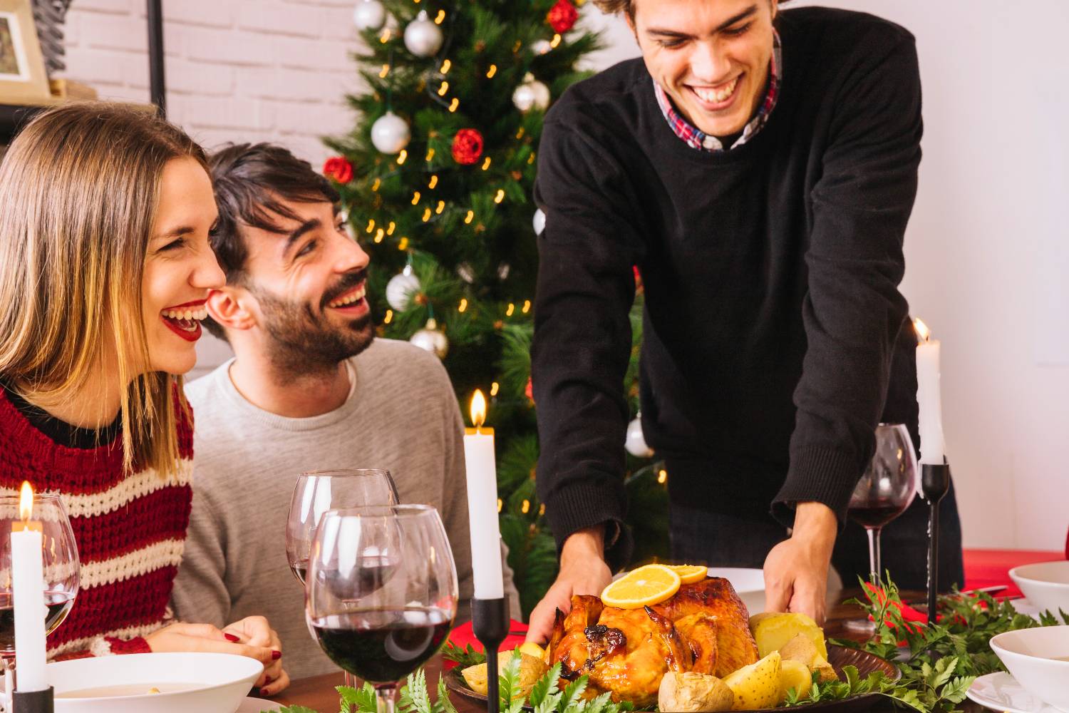 9 must-know tips to avoid falling into the trap of cooking too much for Christmas!