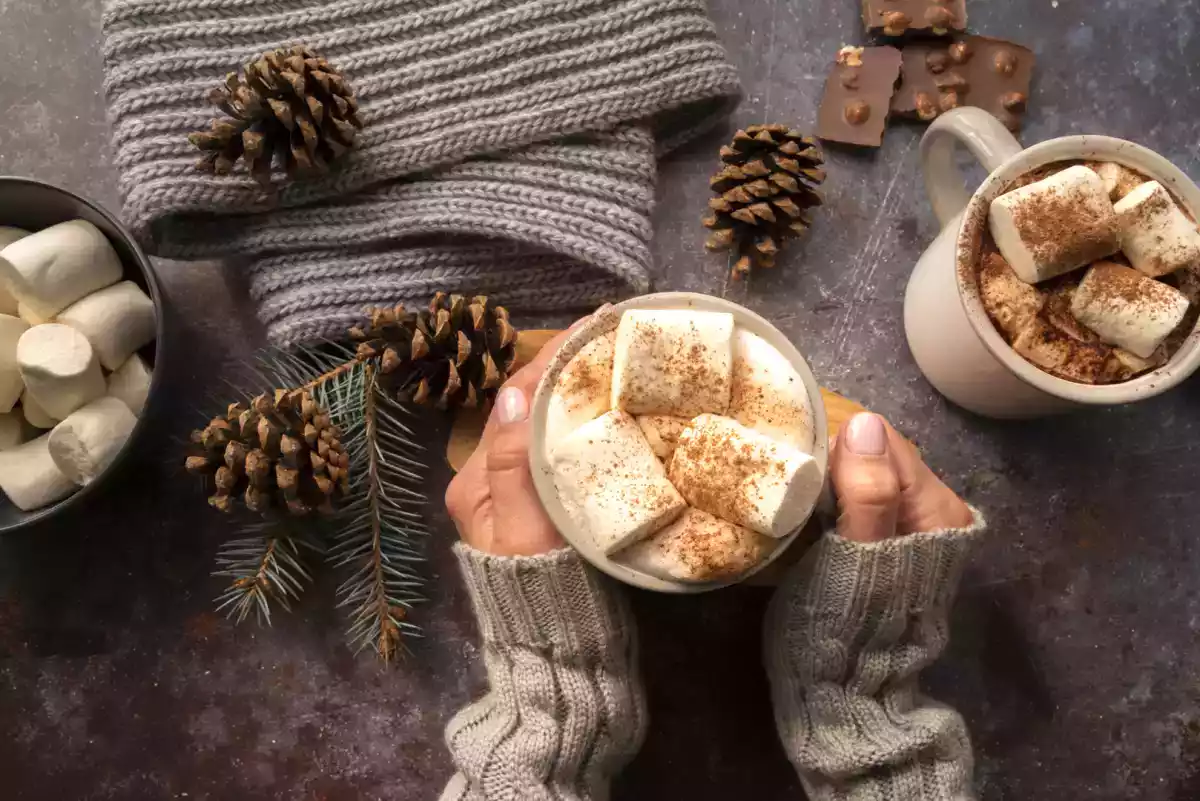 Eating more in winter is no myth, and here's why!