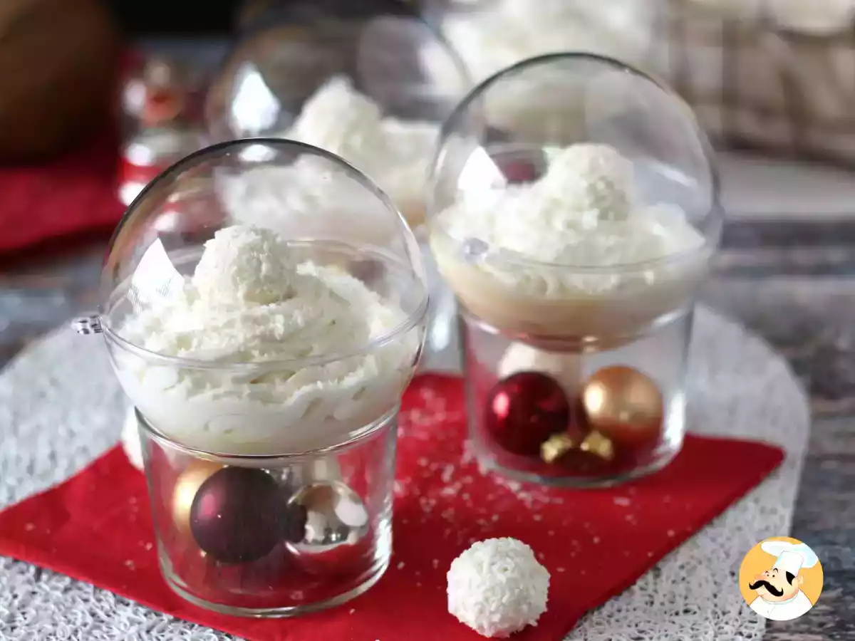 8 scenic recipes for Christmas parties-from appetizers to desserts!