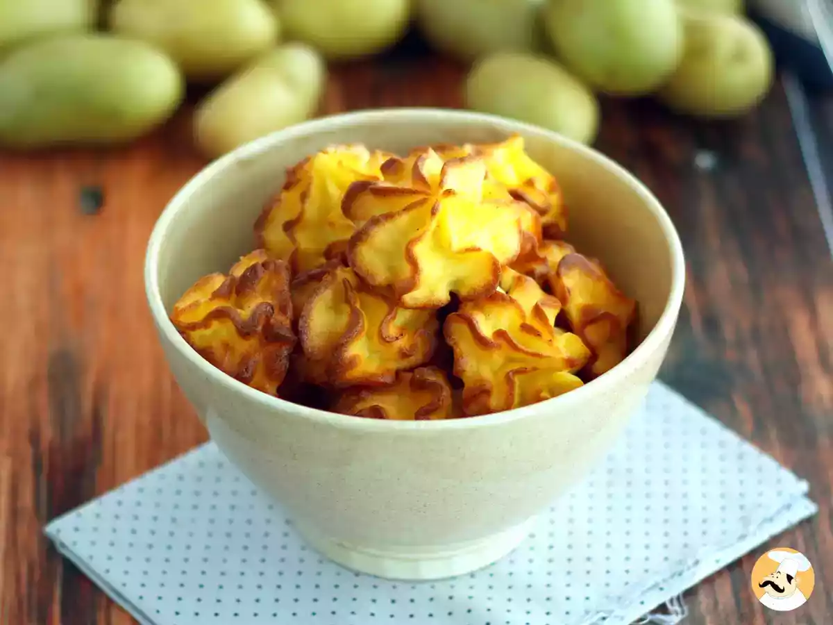 The magic of duchess potatoes: A simple, elegant and delicious side dish