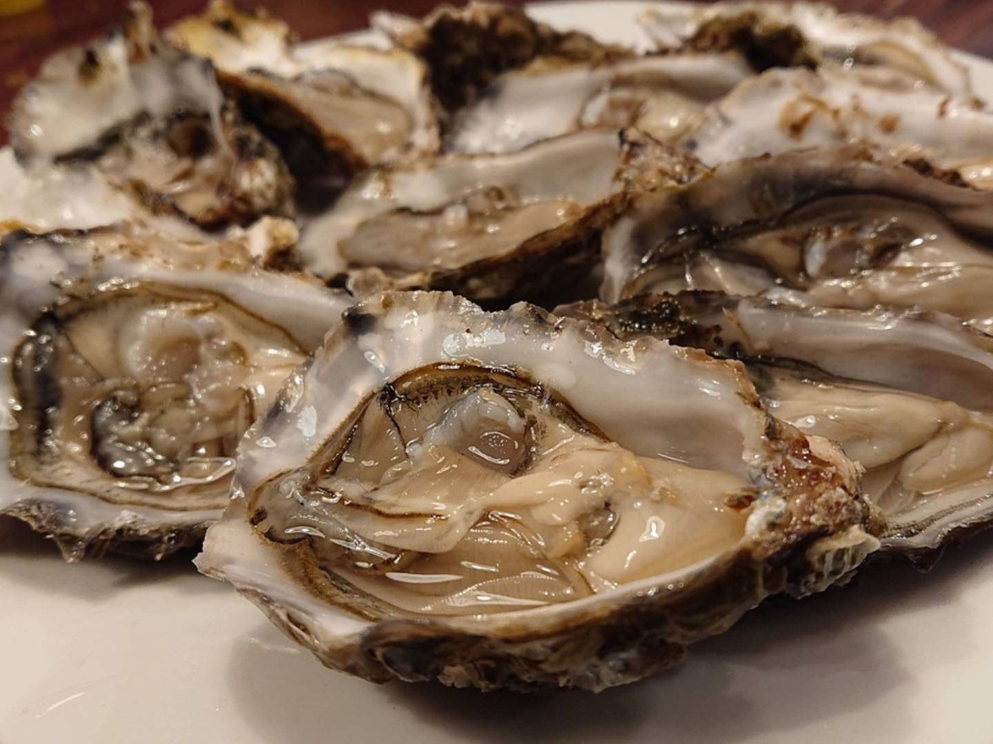 Eating oysters without risk: essential precautions to know!