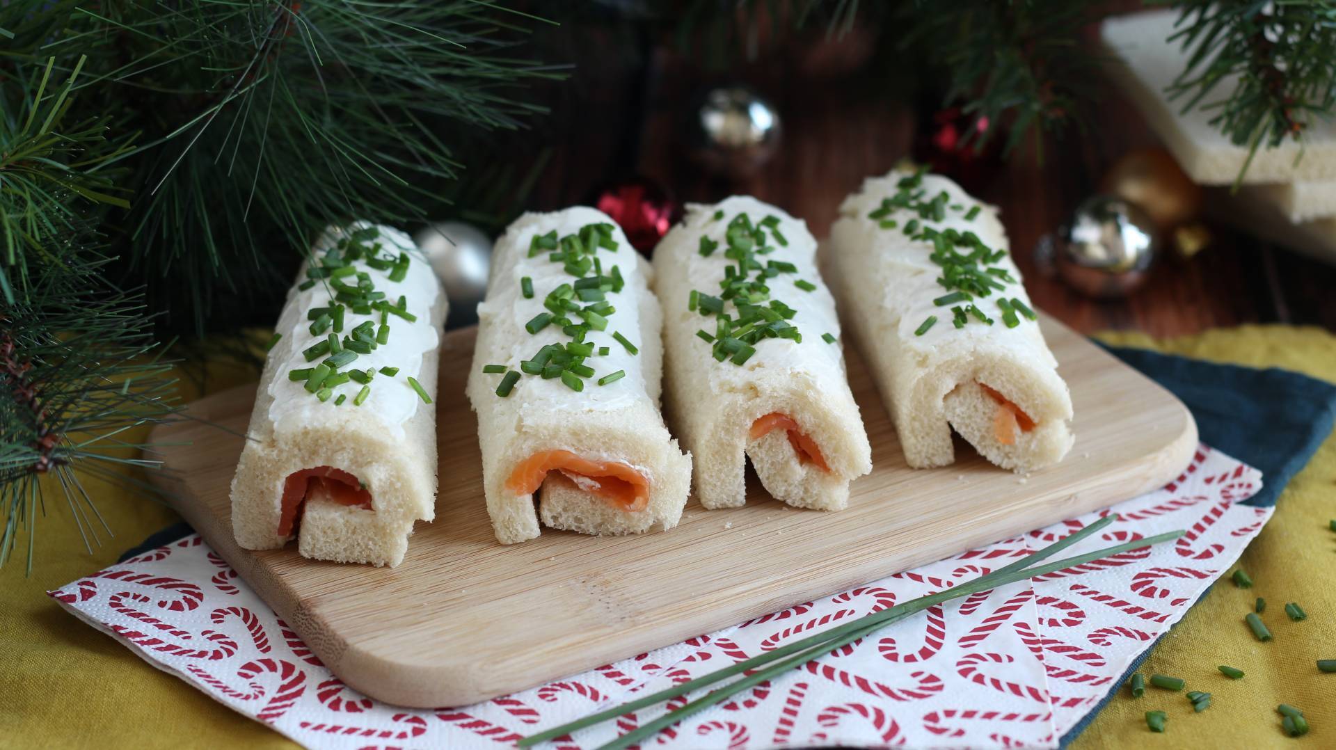 Sliced bread? Get ready to dazzle with these festive appetizers.