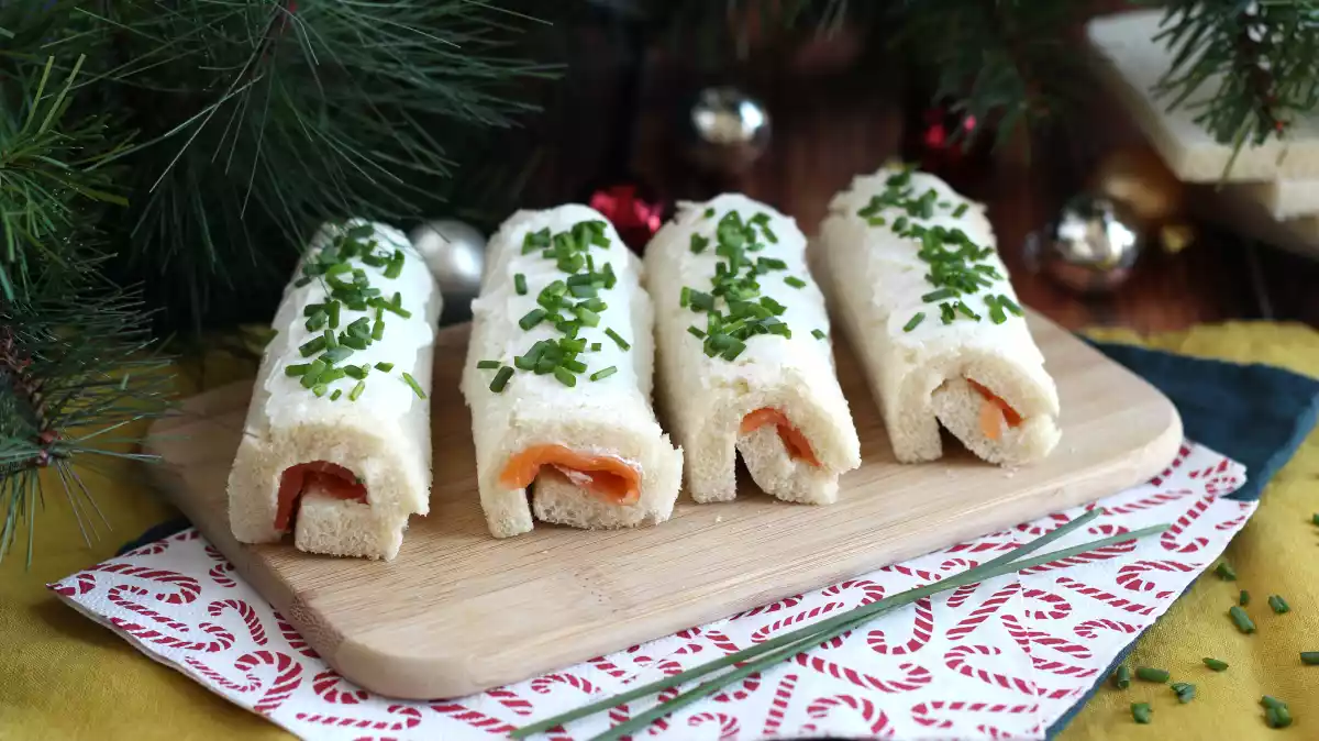Sliced bread? Get ready to dazzle with these festive appetizers.