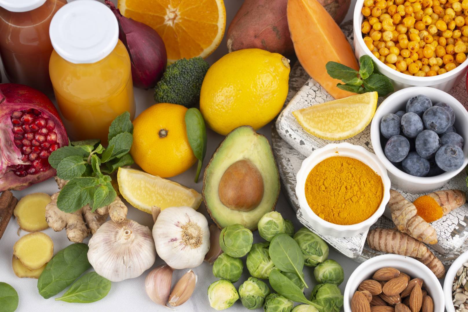 If you're short of these vitamins in winter, here's how to remedy the situation!