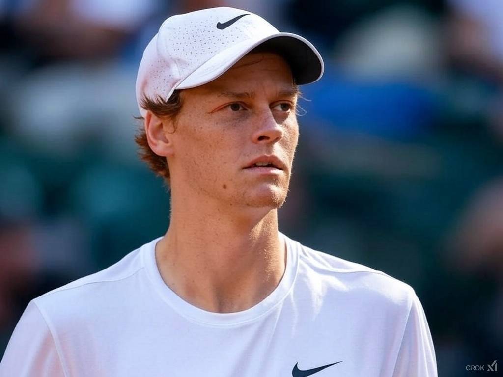 Jannik Sinner's diet. What does the world's No. 1 tennis player eat?