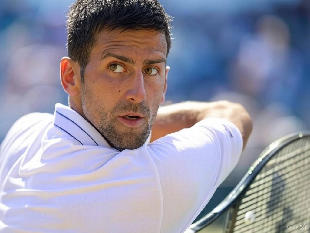 Djokovic's fitness secret: the plant-based diet