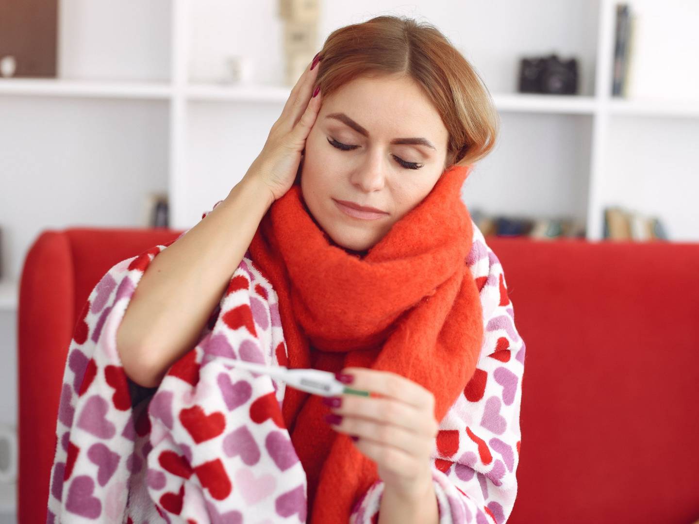 Flu lurking? Discover the 7 foods that will restore your strength!