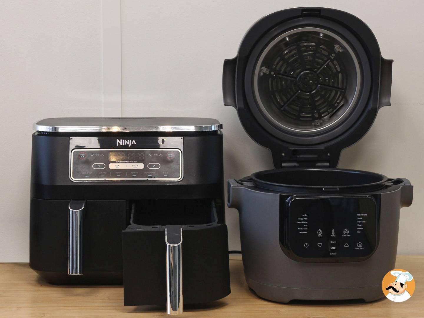 Can't decide between an air fryer and an oven? Here's how to make the right choice!