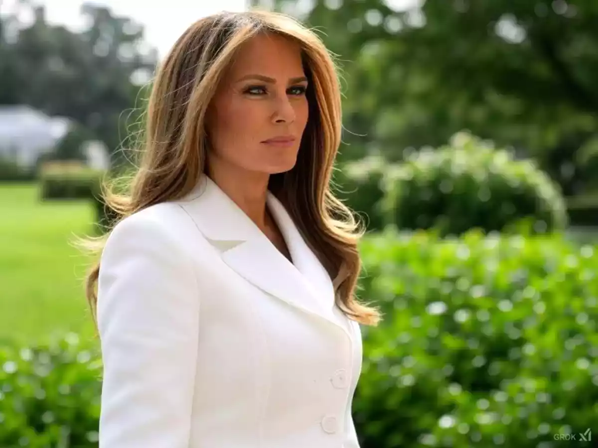 Melania Trump's diet: discover the US First Lady's secrets for staying in shape