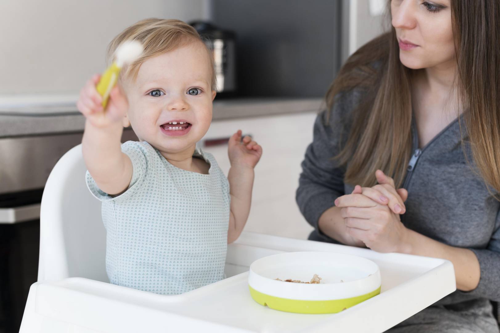 Complementary feeding: Myths and realities that parents need to know