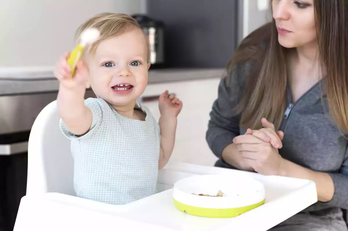 Complementary feeding: Myths and realities that parents need to know