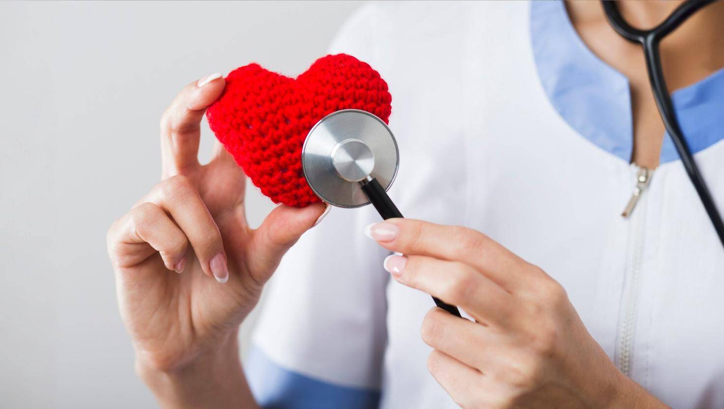 Cardiovascular health: The basis for a long and healthy life!