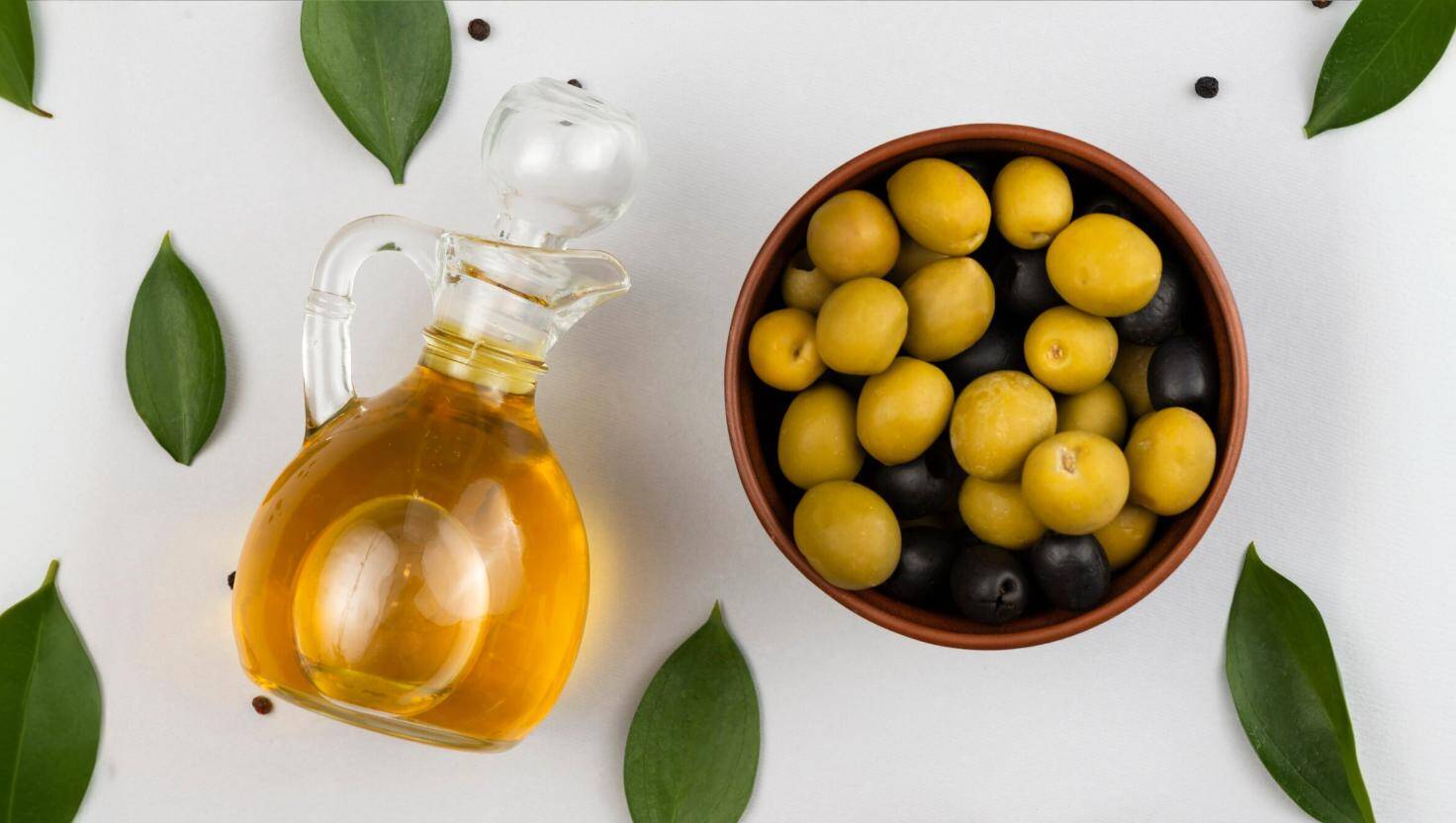 Here's what happens if you eat olive oil every day!