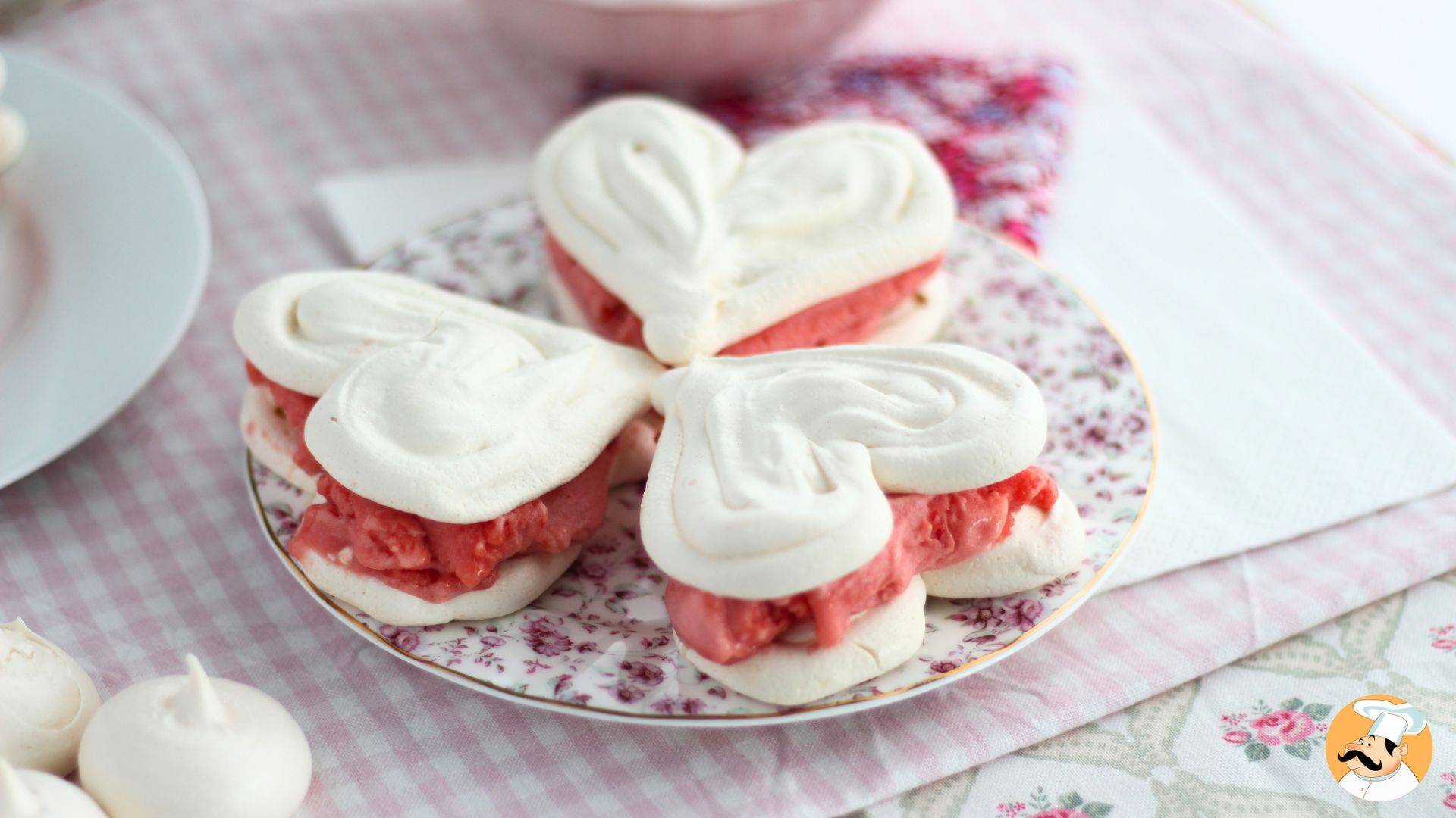 The must-make scenic dessert for Valentine's Day - there's even a video tutorial!