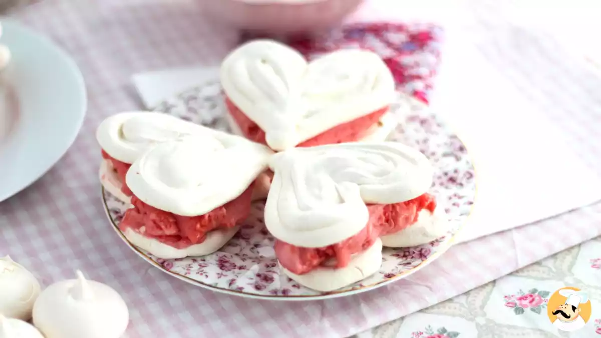 The must-make scenic dessert for Valentine's Day - there's even a video tutorial!