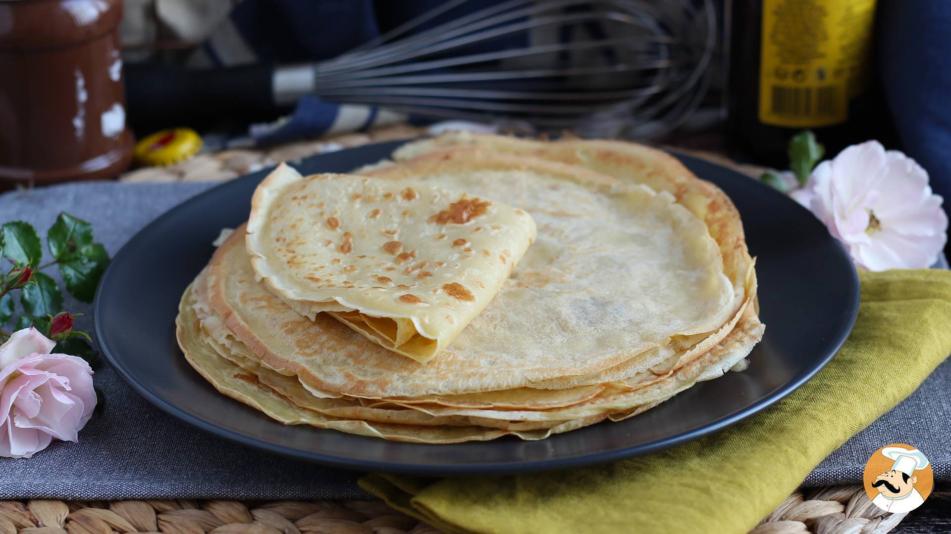 The flour you absolutely must use for successful pancakes