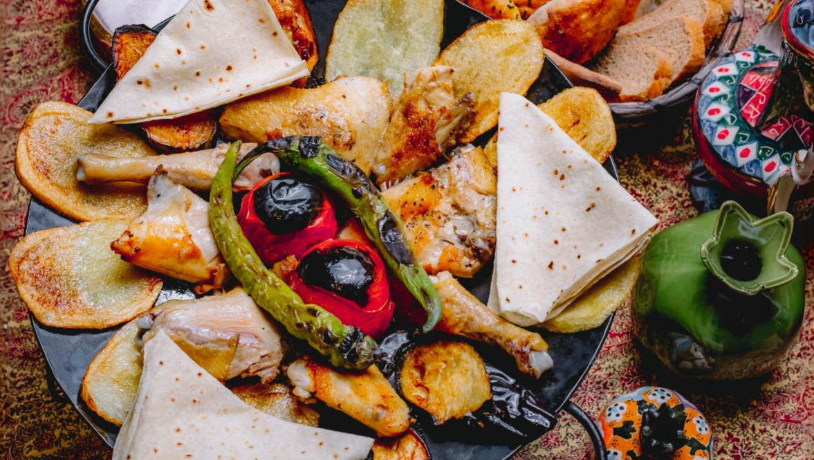 5 dishes that will make discover Palestinian cuisine