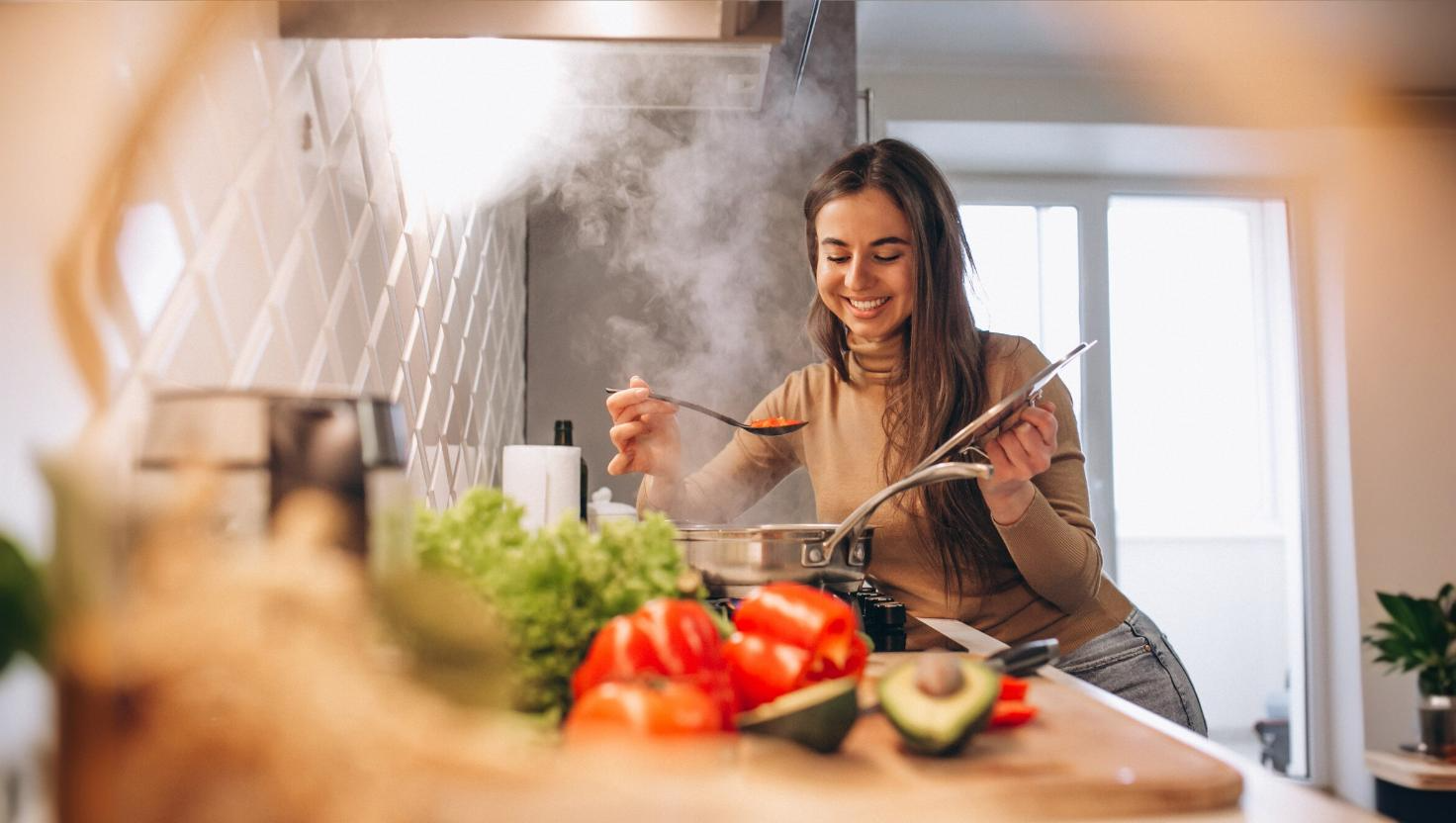 These 5 tips will reduce your energy consumption in the kitchen