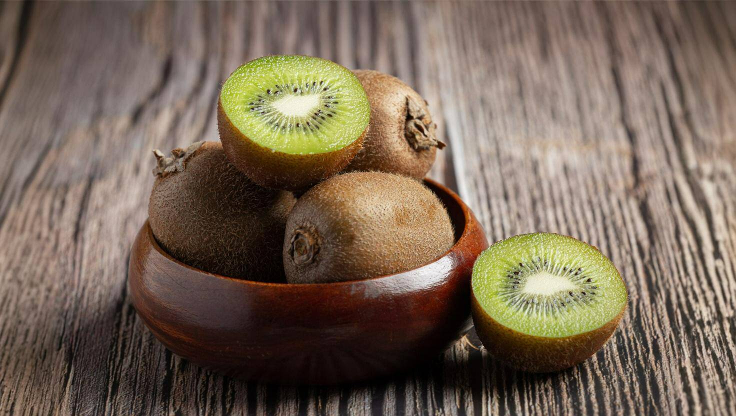 High blood pressure? You won't believe it, but kiwis might help lower it!