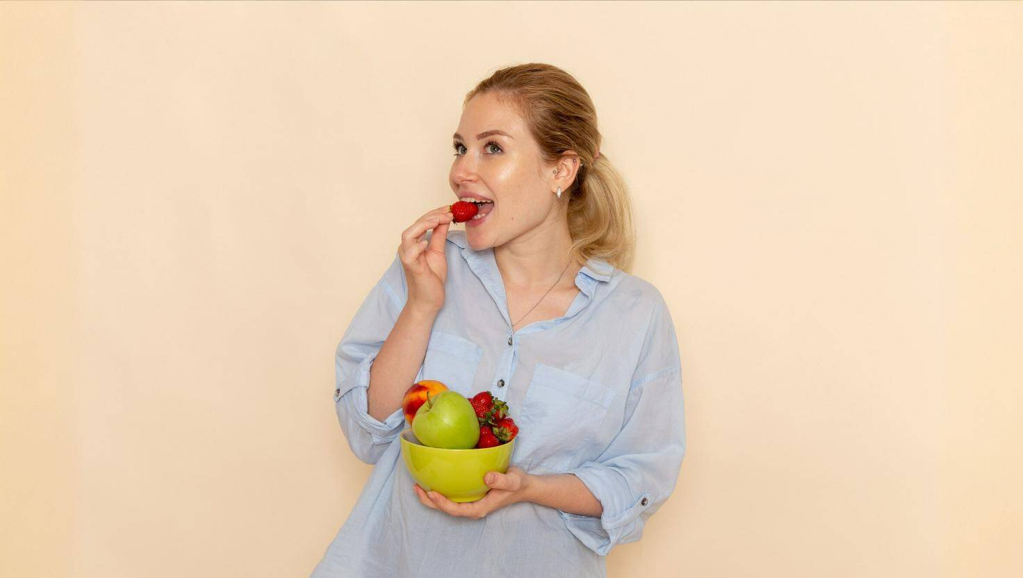 Do you know the best time of day to eat fruit? Here are the myths to dispel!