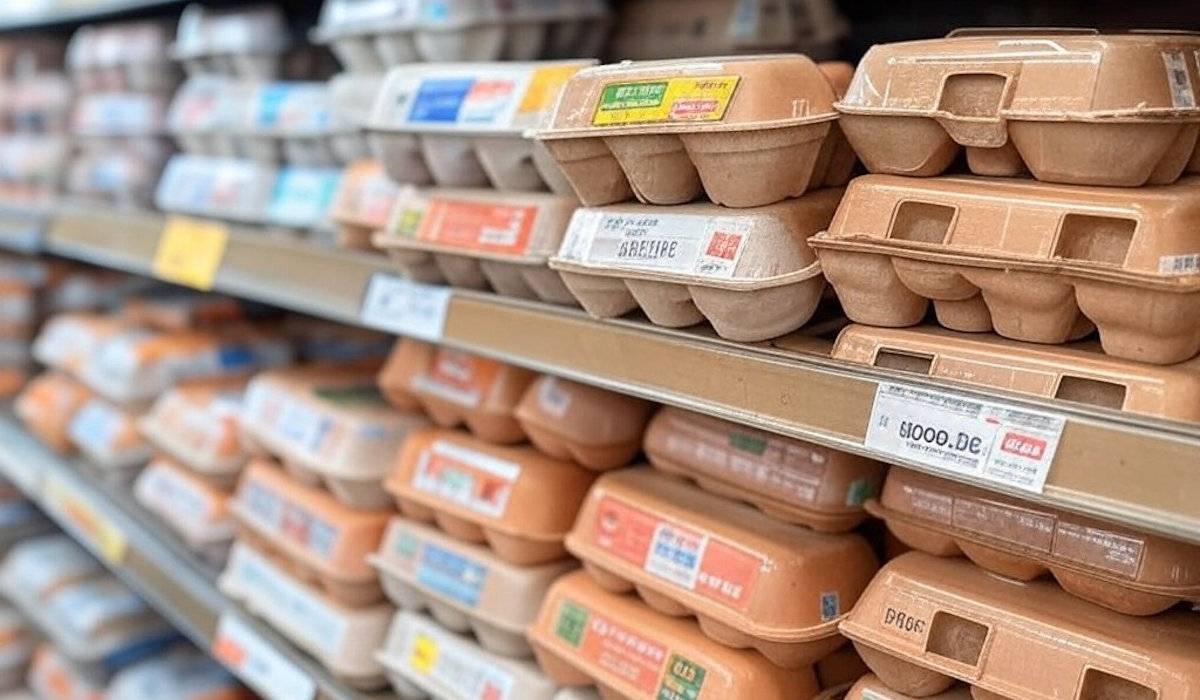 Why are egg prices soaring in the USA? Will it happen everywhere else soon too?