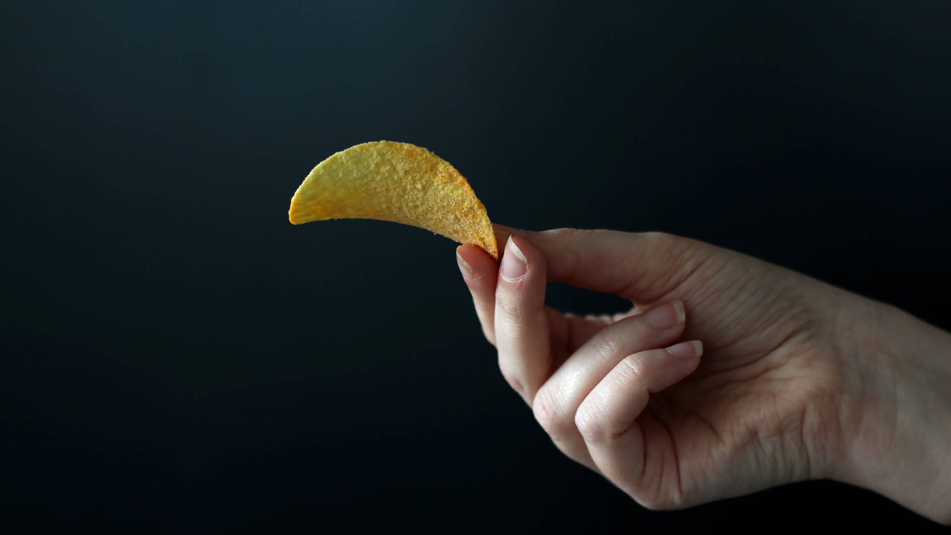 Pringles: the surprising reason behind their unique shape