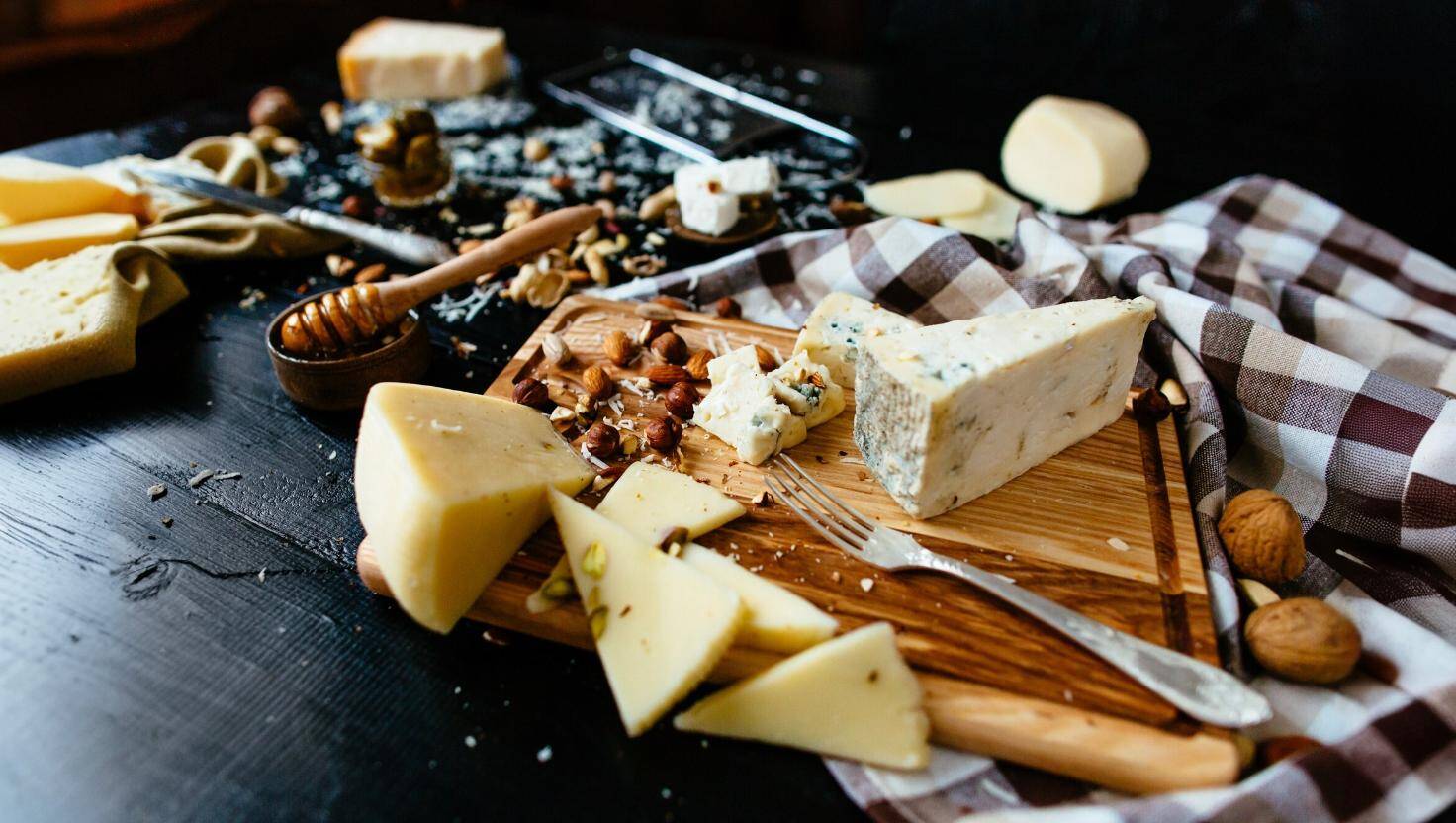 The 5 most protein-rich cheeses for a muscular diet!