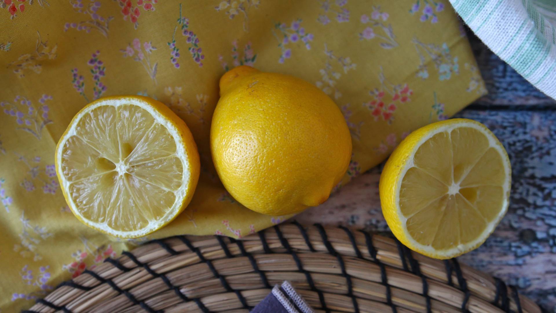 Don't throw away that dried lemon. Use these tricks to get the most out of it