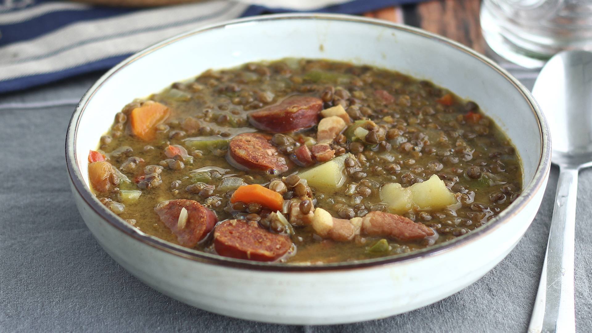 The tricks that will change the way you cook: How to thicken stews and achieve the ideal texture.