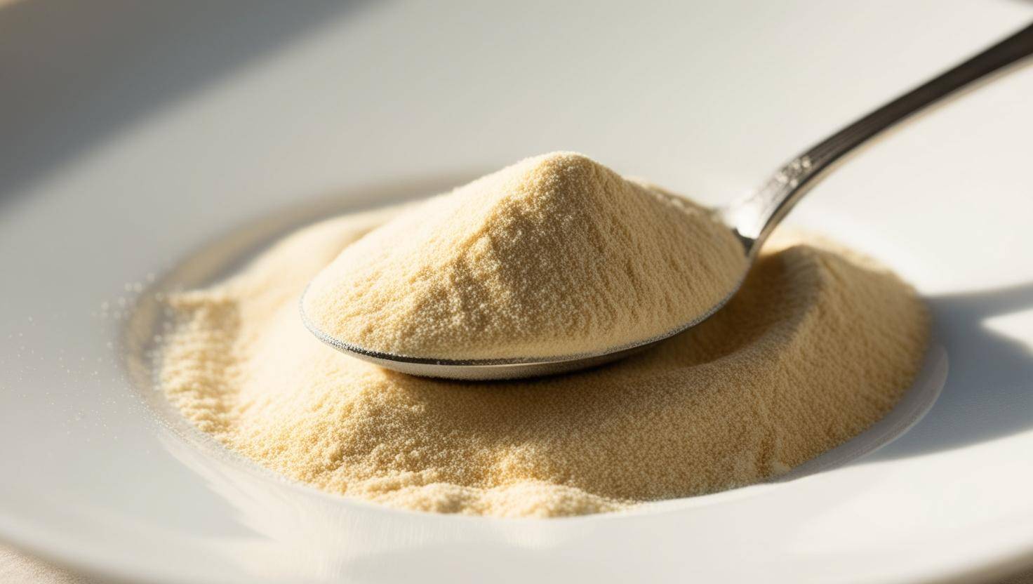 Brewer's yeast: The natural secret to more energy, immunity and well-being. Find out more!