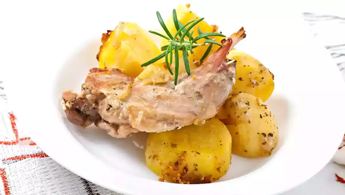 Rabbit meat: find out why you should include it in your diet!