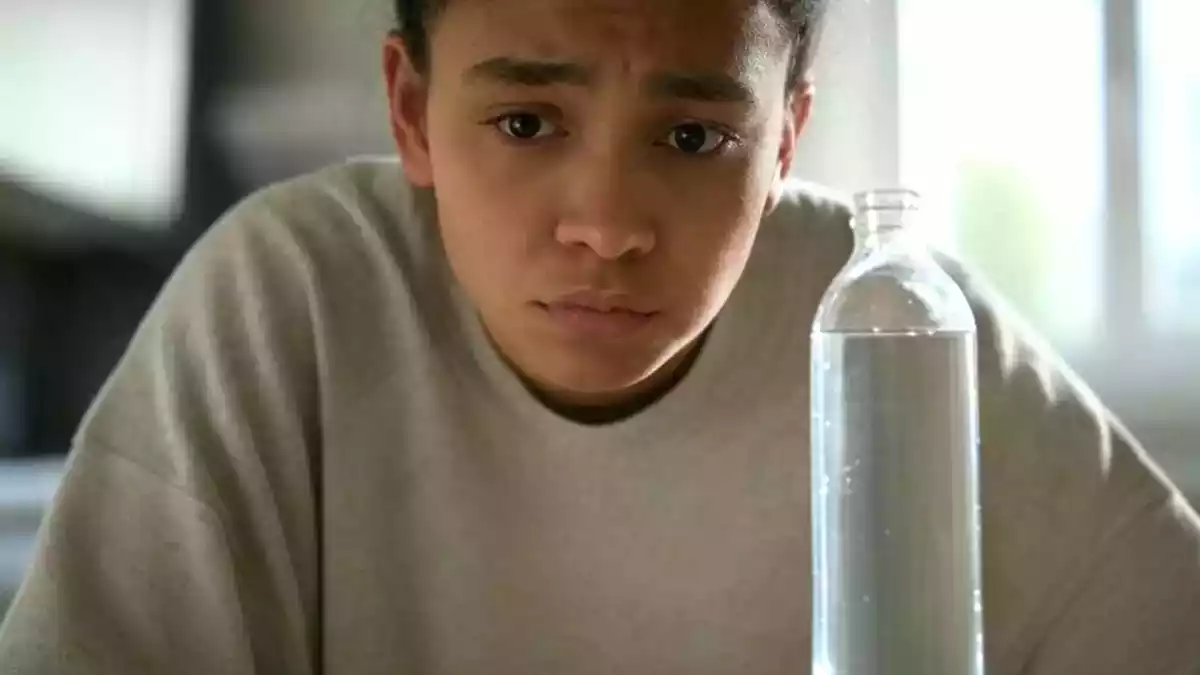 Water poisoning: an underestimated danger!