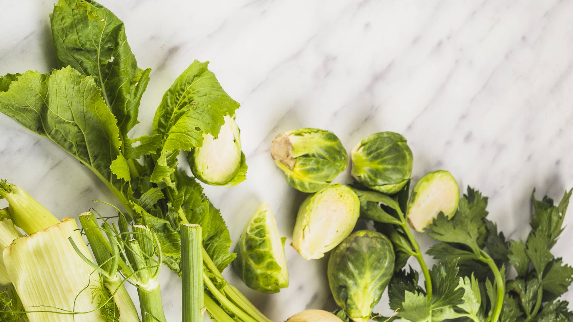 The chefs' secret for a perfect green: The vegetable blanching technique