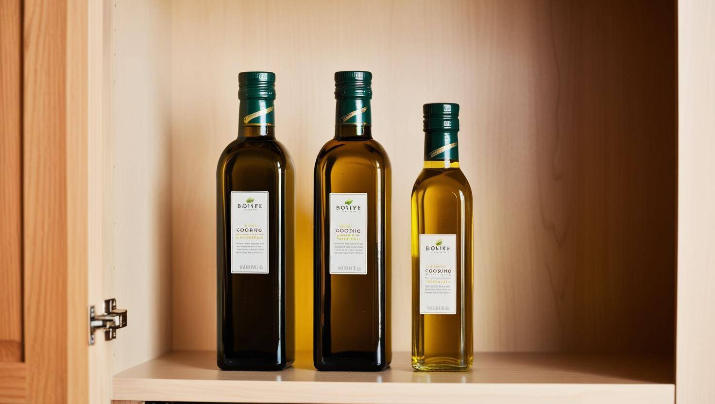 These are the 3 worst cooking oils you probably use without knowing it!